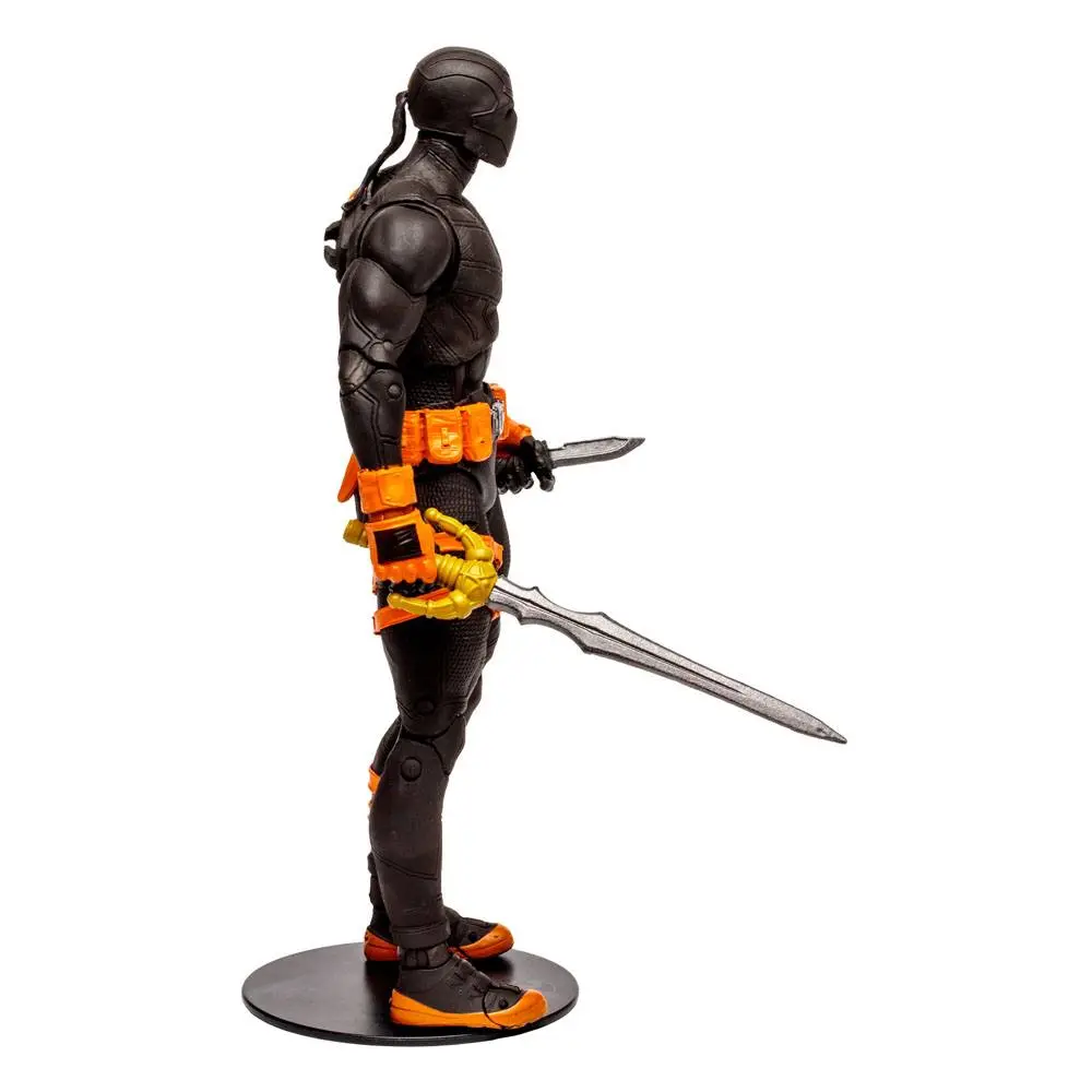 DC Multiverse Actionfigur Deathstroke (DC Rebirth) 18 cm Produktfoto