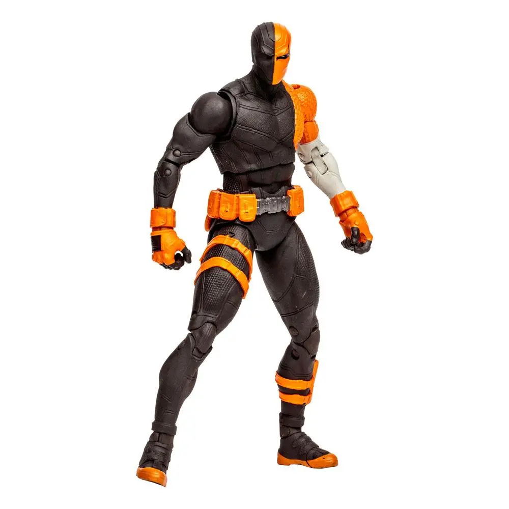 DC Multiverse Actionfigur Deathstroke (DC Rebirth) 18 cm Produktfoto