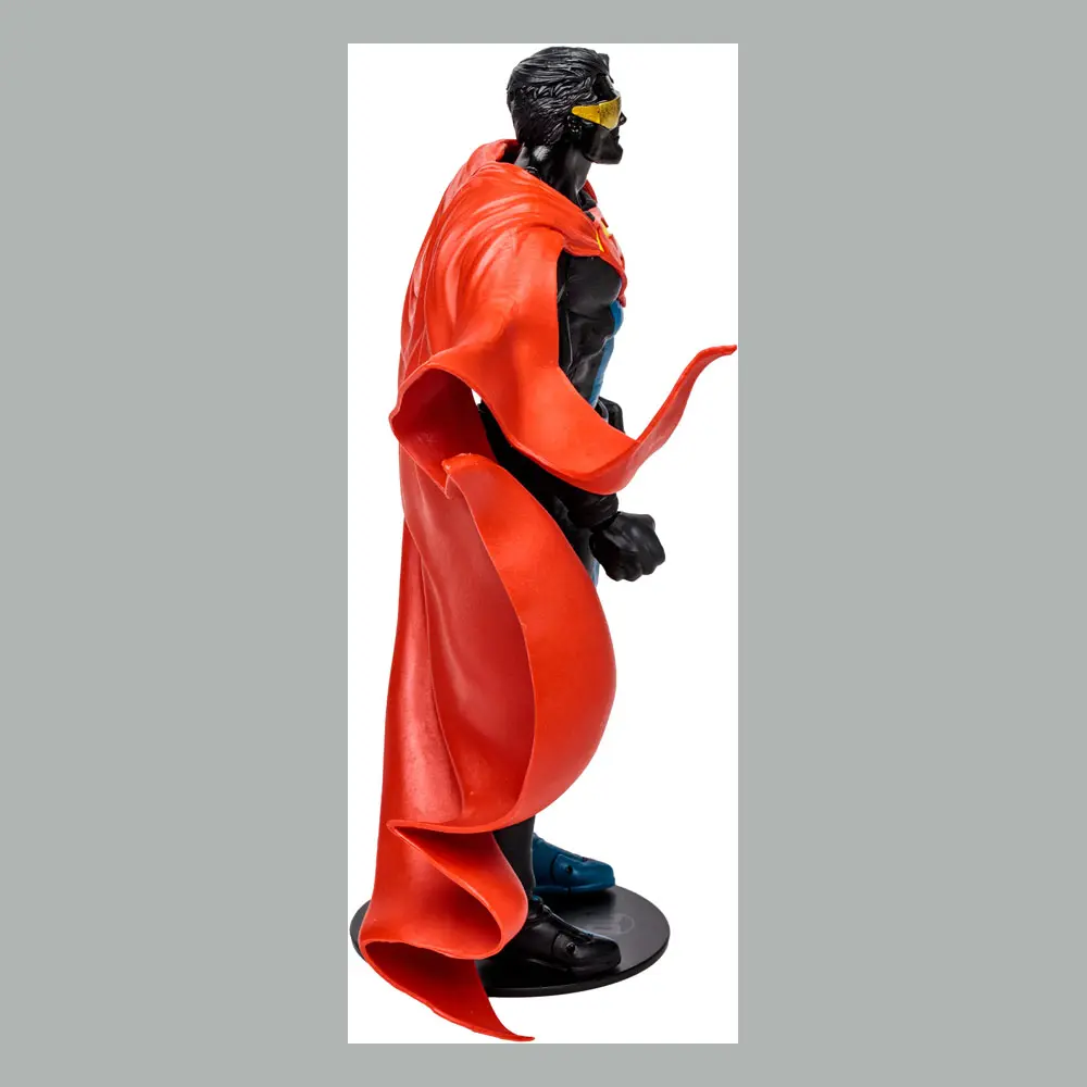 DC Multiverse Action Figur Eradicator (Shock Wave Gold Label) 18 cm Produktfoto