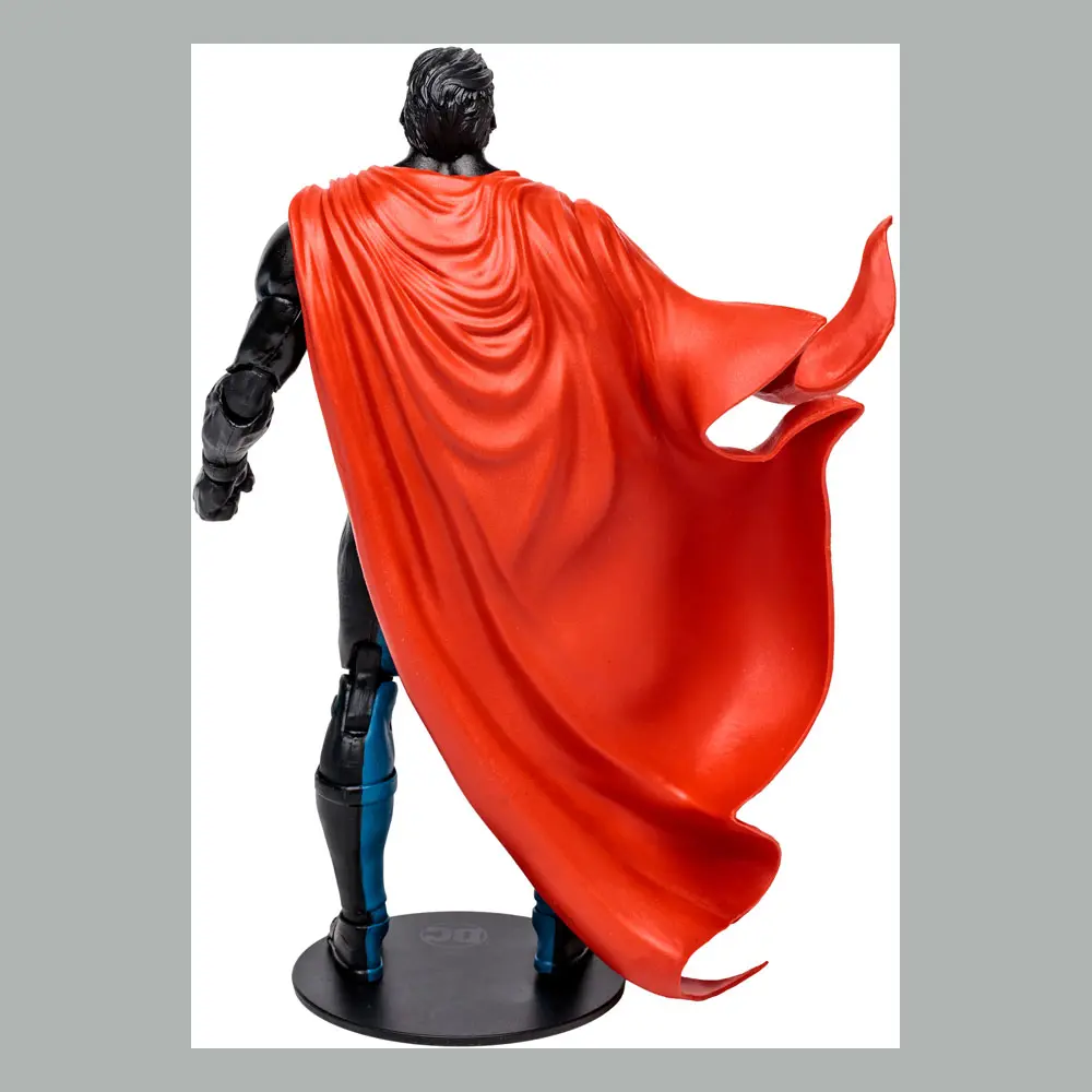 DC Multiverse Action Figur Eradicator (Shock Wave Gold Label) 18 cm Produktfoto
