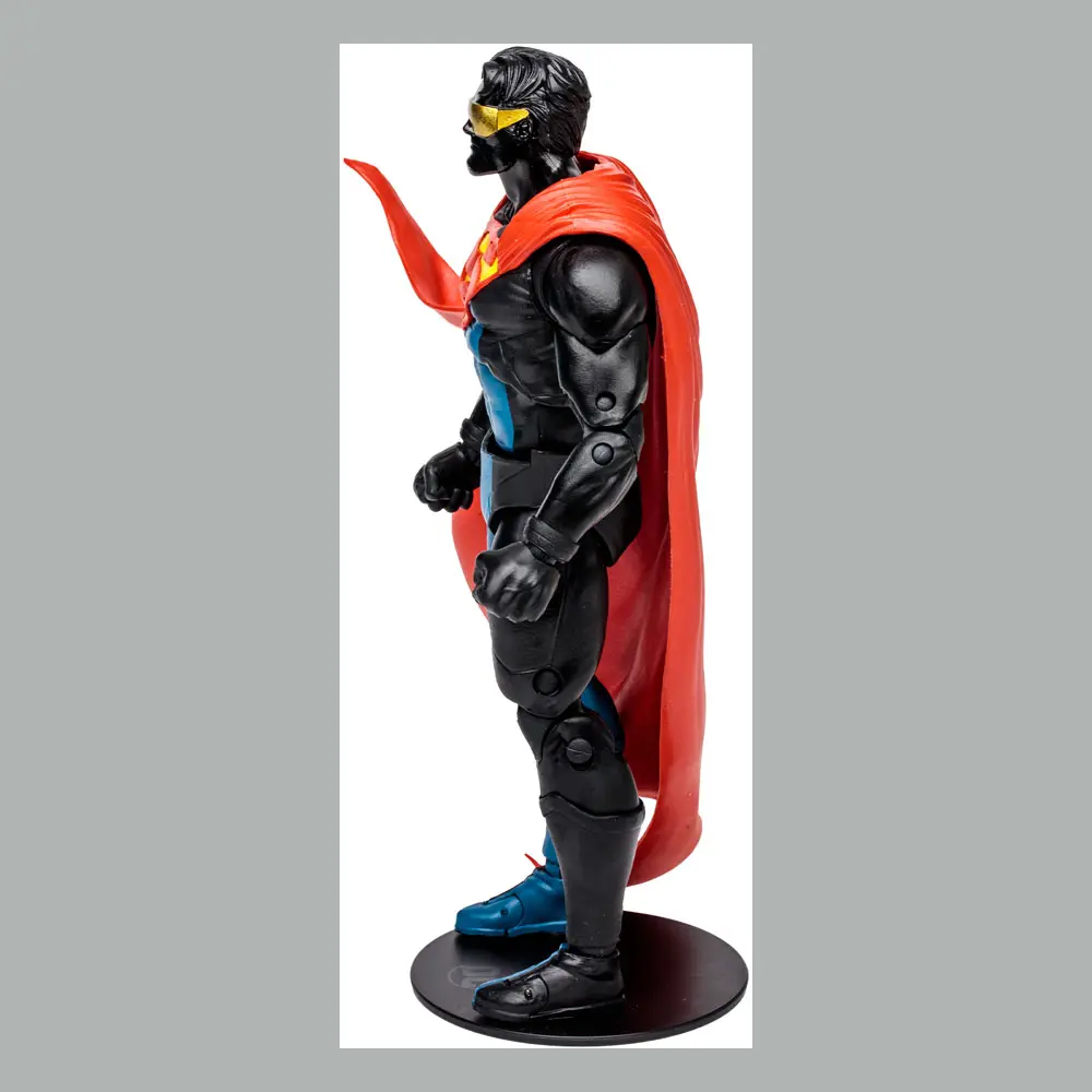 DC Multiverse Action Figur Eradicator (Shock Wave Gold Label) 18 cm Produktfoto