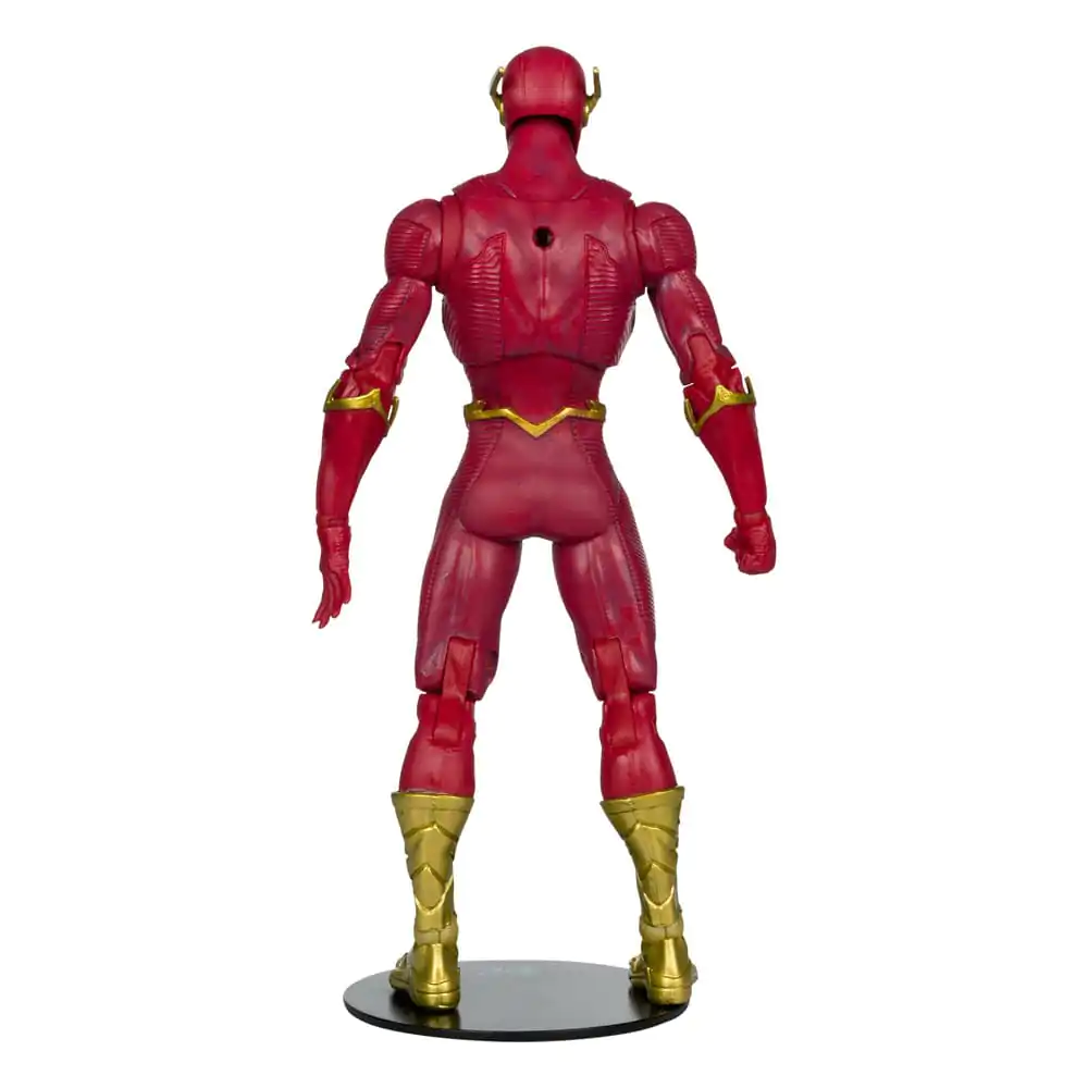 DC Multiverse Action Figur 2er-Pack Flash vs. Titano 18 cm Produktfoto