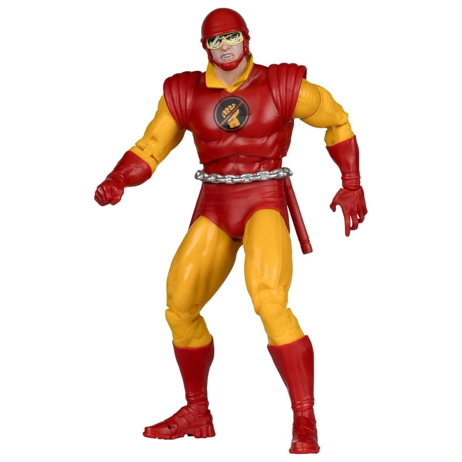 DC Multiverse Actionfigur Gangbuster (DC Classic) (Red Platinum Edition) 18 cm Produktfoto