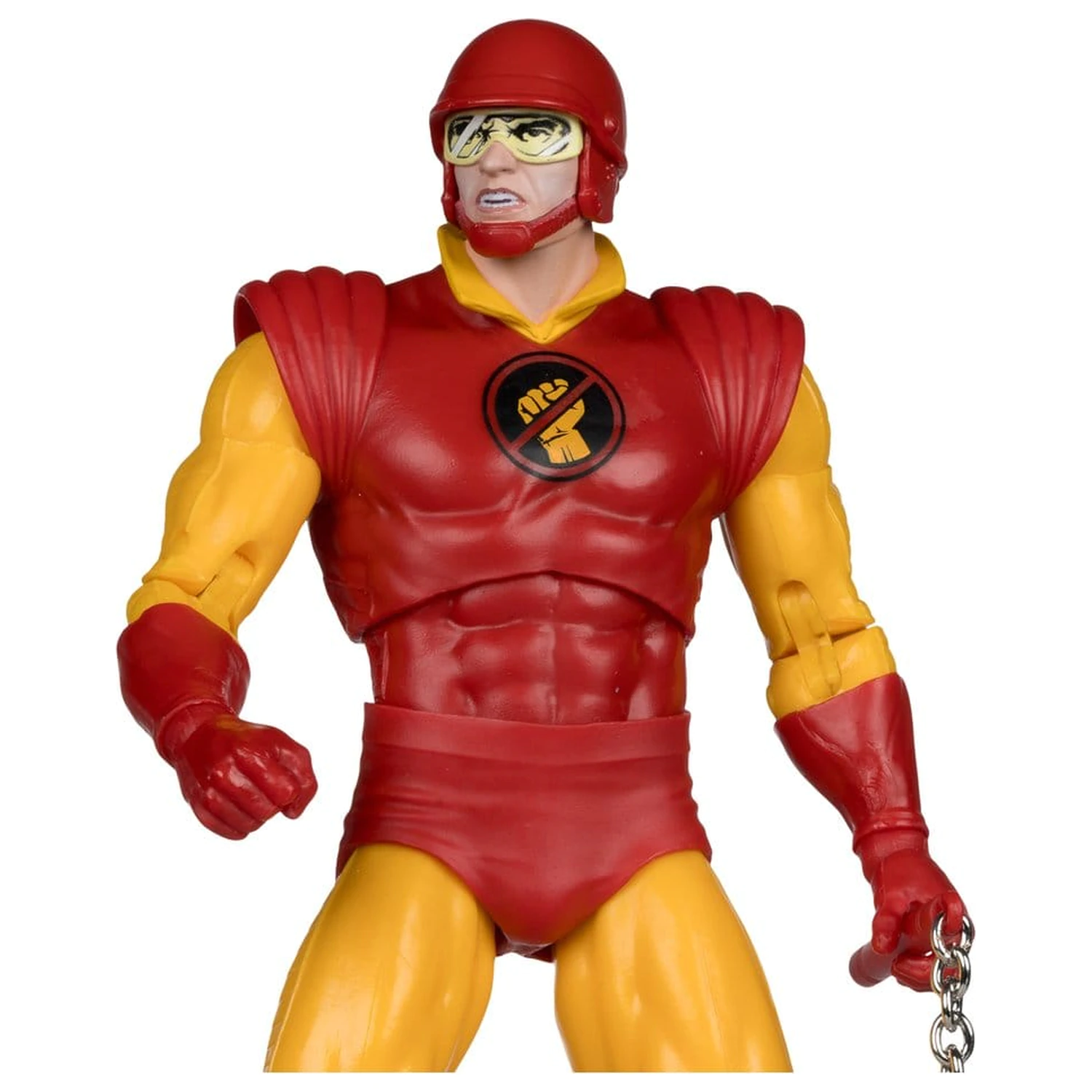 DC Multiverse Actionfigur Gangbuster (DC Classic) (Red Platinum Edition) 18 cm Produktfoto
