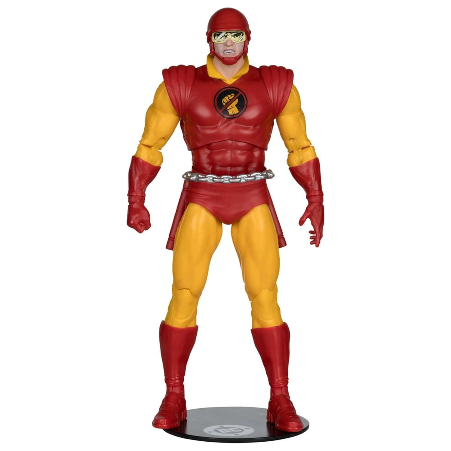 DC Multiverse Actionfigur Gangbuster (DC Classic) (Red Platinum Edition) 18 cm Produktfoto