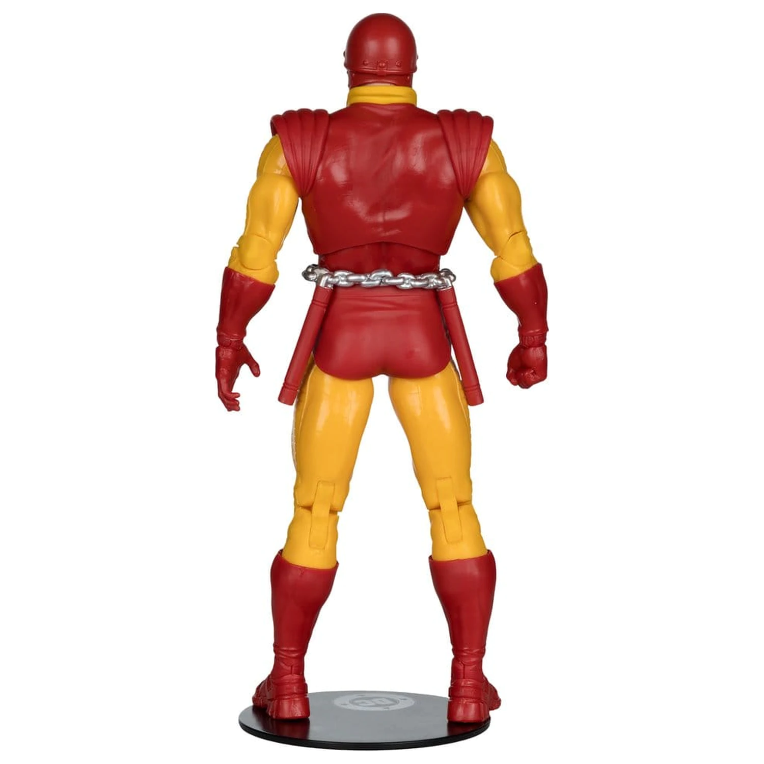 DC Multiverse Actionfigur Gangbuster (DC Classic) (Red Platinum Edition) 18 cm Produktfoto