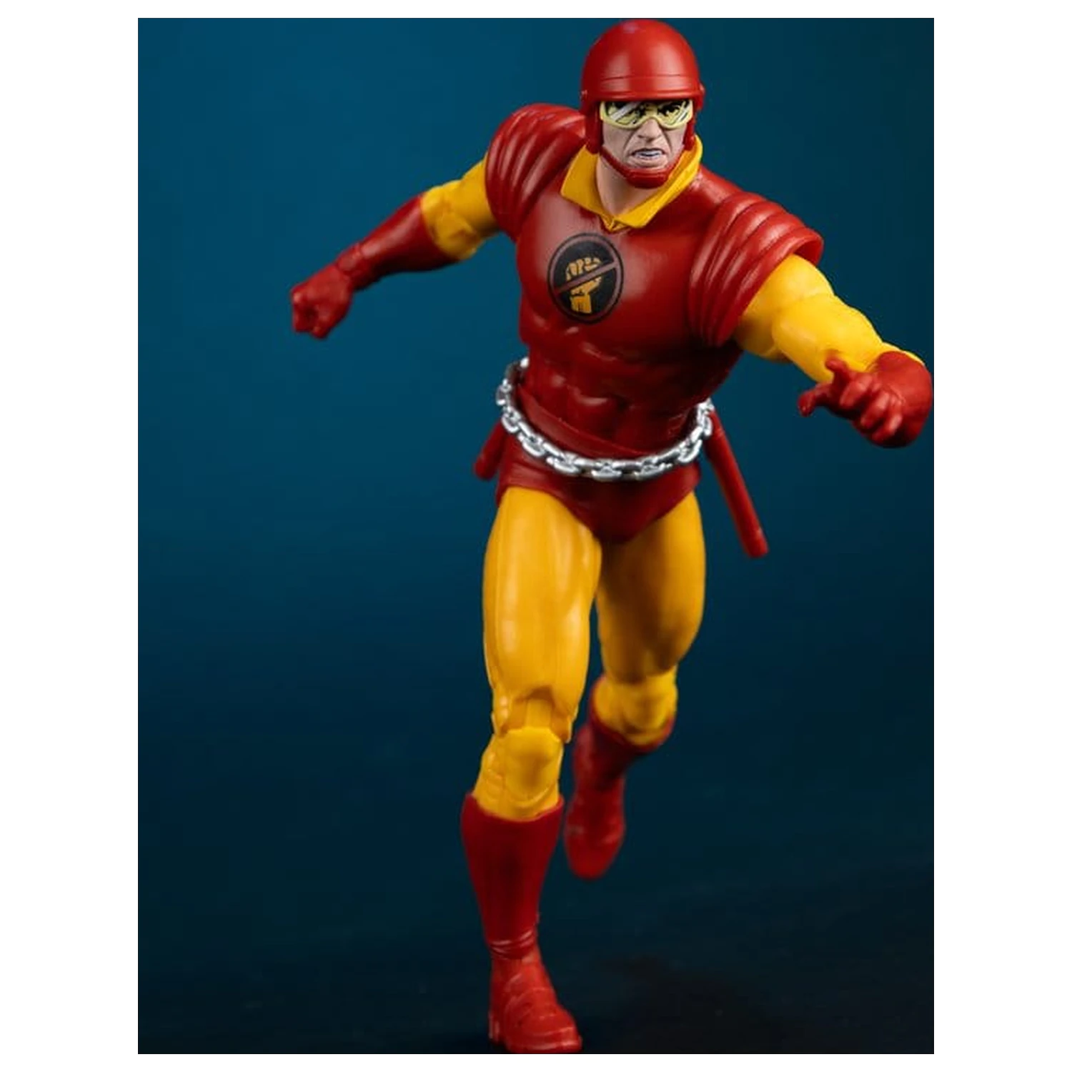 DC Multiverse Actionfigur Gangbuster (DC Classic) (Red Platinum Edition) 18 cm Produktfoto