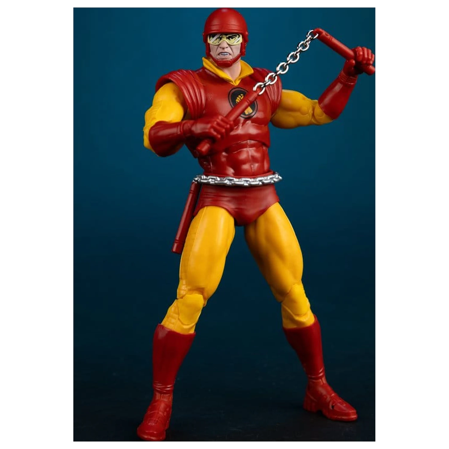 DC Multiverse Actionfigur Gangbuster (DC Classic) (Red Platinum Edition) 18 cm Produktfoto
