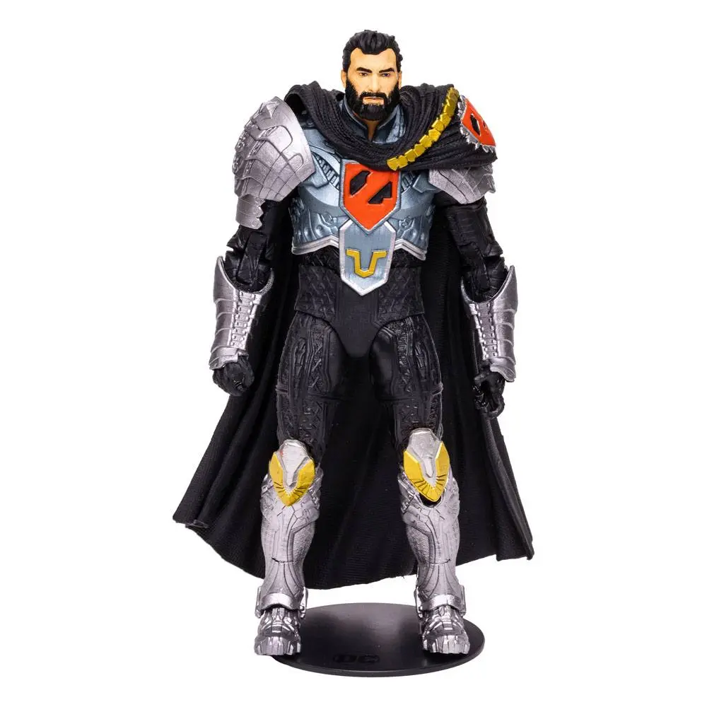 DC Multiverse Actionfigur General Zod 18 cm termékfotó