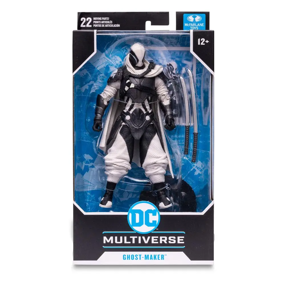 DC Multiverse Actionfigur Ghost Maker 18 cm Produktfoto