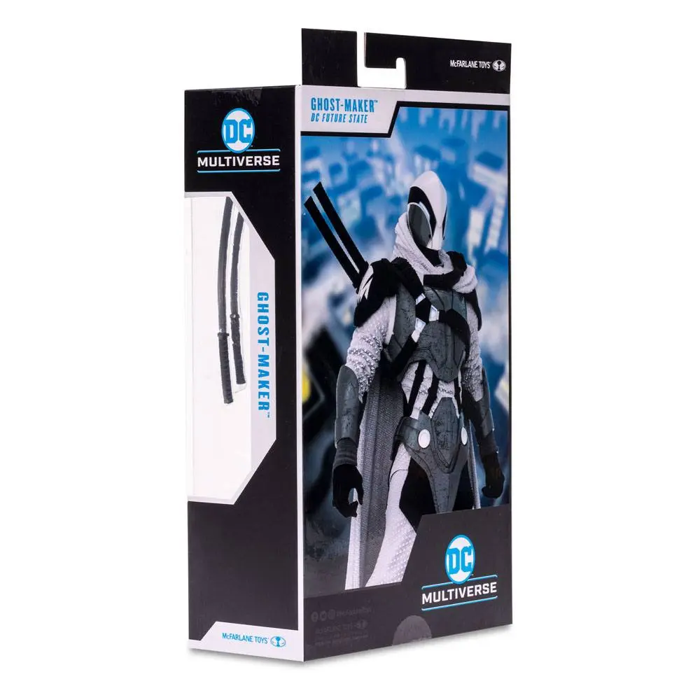 DC Multiverse Actionfigur Ghost Maker 18 cm Produktfoto