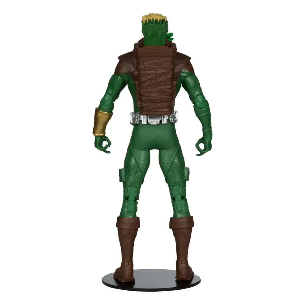 DC Multiverse Action Figur Green Arrow (Gold Label) 18 cm Produktfoto