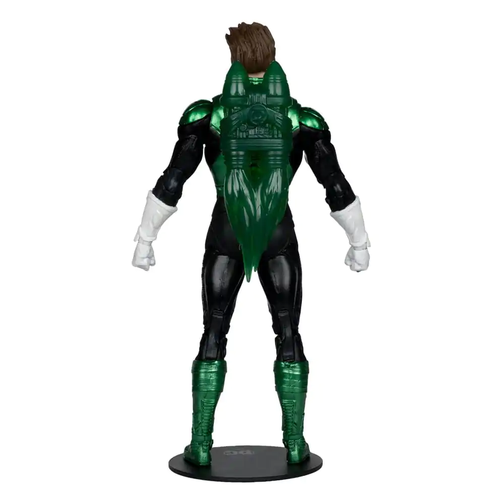 DC Multiverse Actionfigur Green Lantern (Hal Jordan) (Green Lanterns) (Gold Label) 18 cm termékfotó