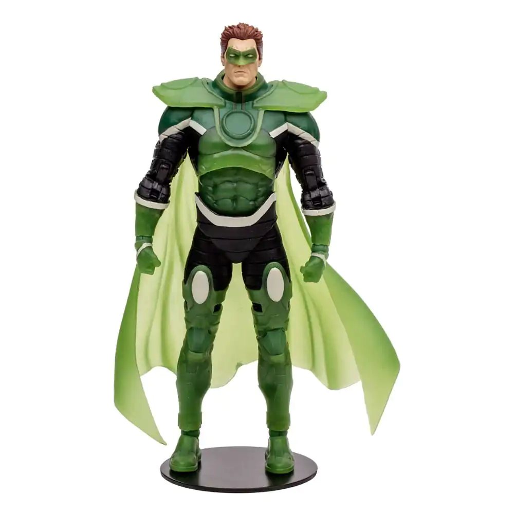 DC Multiverse Actionfigur Hal Jordan Parallax (GITD) (Gold Label) 18 cm termékfotó