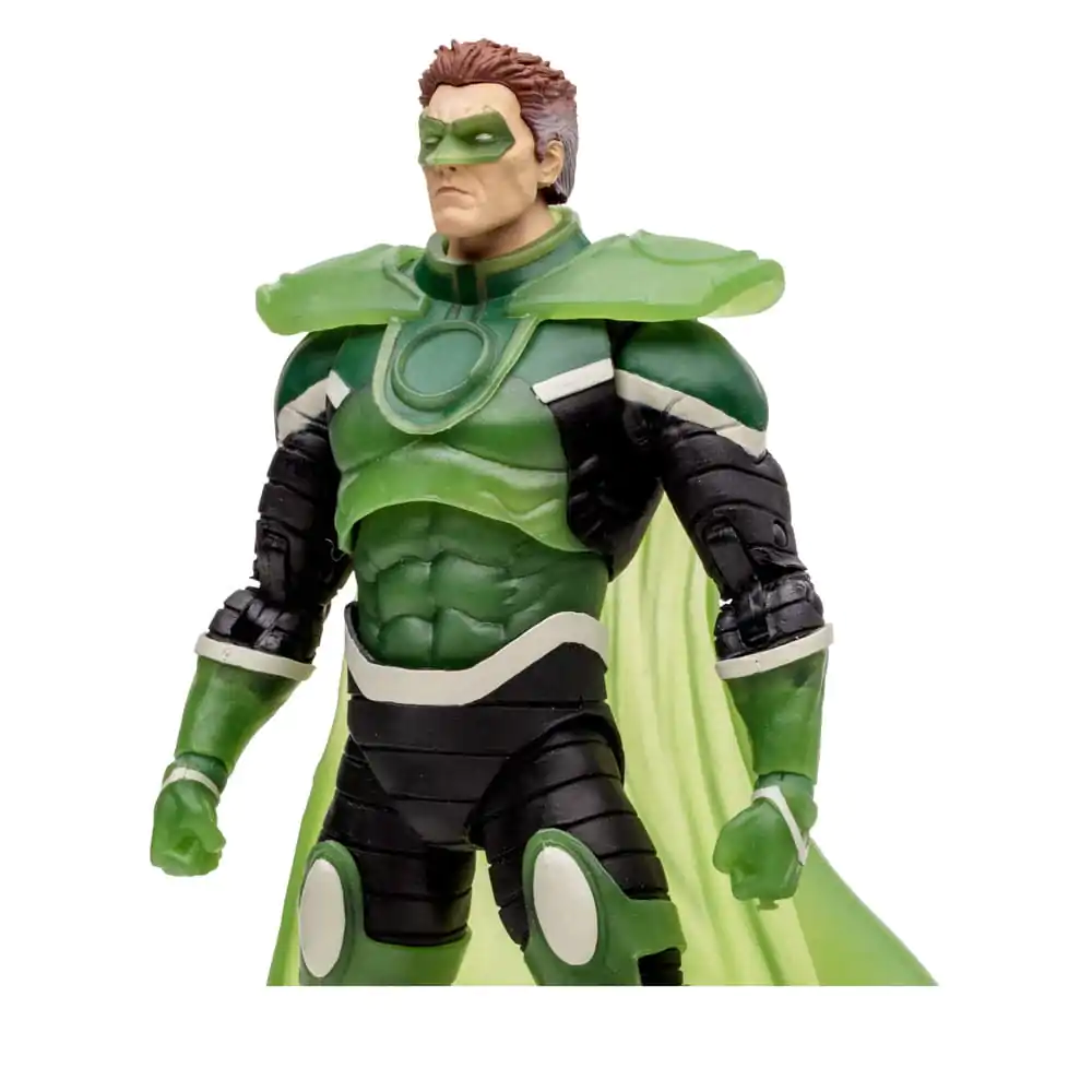 DC Multiverse Actionfigur Hal Jordan Parallax (GITD) (Gold Label) 18 cm termékfotó