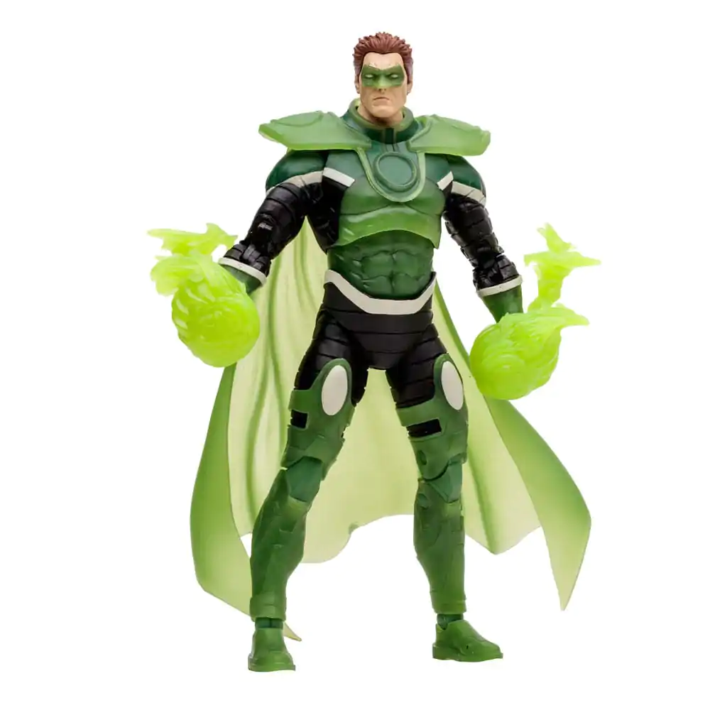 DC Multiverse Actionfigur Hal Jordan Parallax (GITD) (Gold Label) 18 cm termékfotó