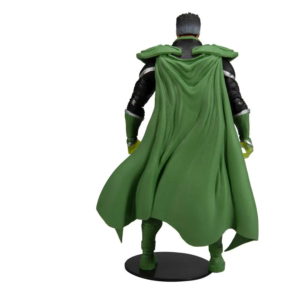 DC Multiverse Action Figur Hal Jordan Parallax (Gold Label) 18 cm Produktfoto
