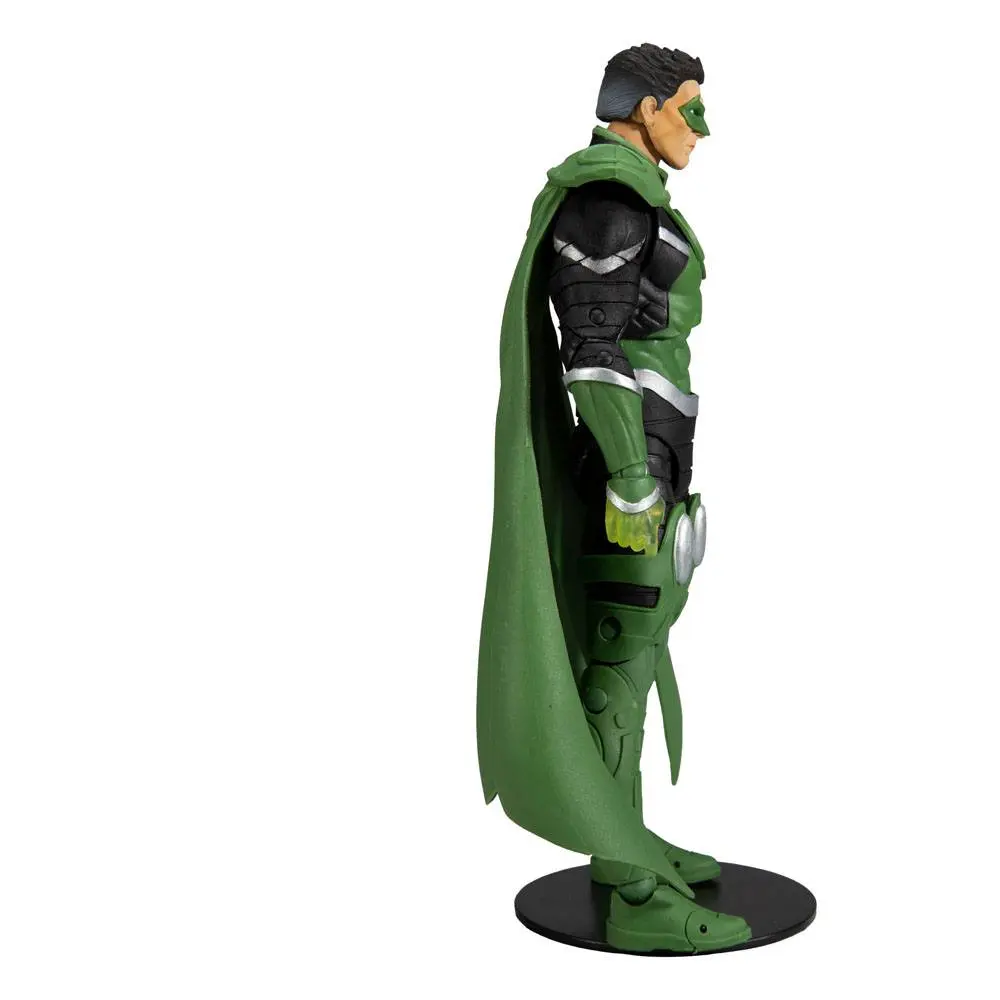 DC Multiverse Action Figur Hal Jordan Parallax (Gold Label) 18 cm Produktfoto