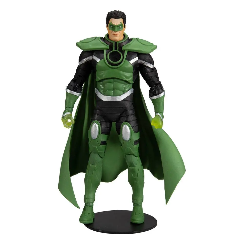 DC Multiverse Action Figur Hal Jordan Parallax (Gold Label) 18 cm Produktfoto