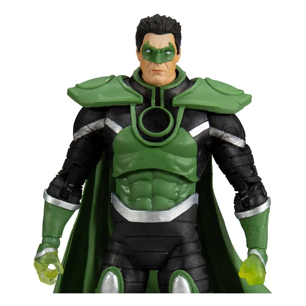 DC Multiverse Action Figur Hal Jordan Parallax (Gold Label) 18 cm Produktfoto