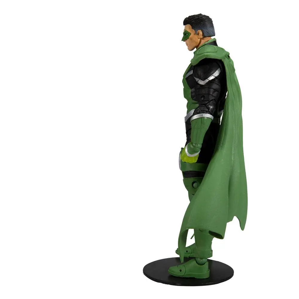 DC Multiverse Action Figur Hal Jordan Parallax (Gold Label) 18 cm Produktfoto