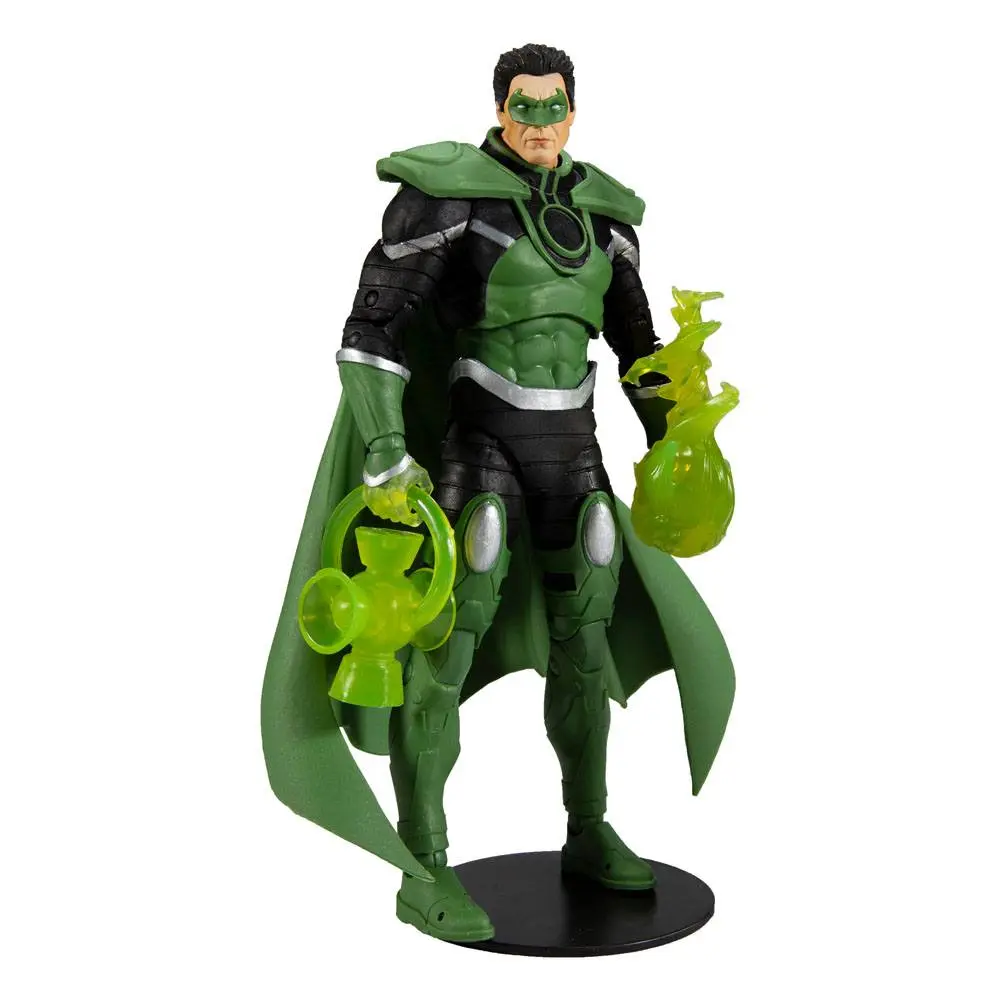 DC Multiverse Action Figur Hal Jordan Parallax (Gold Label) 18 cm Produktfoto