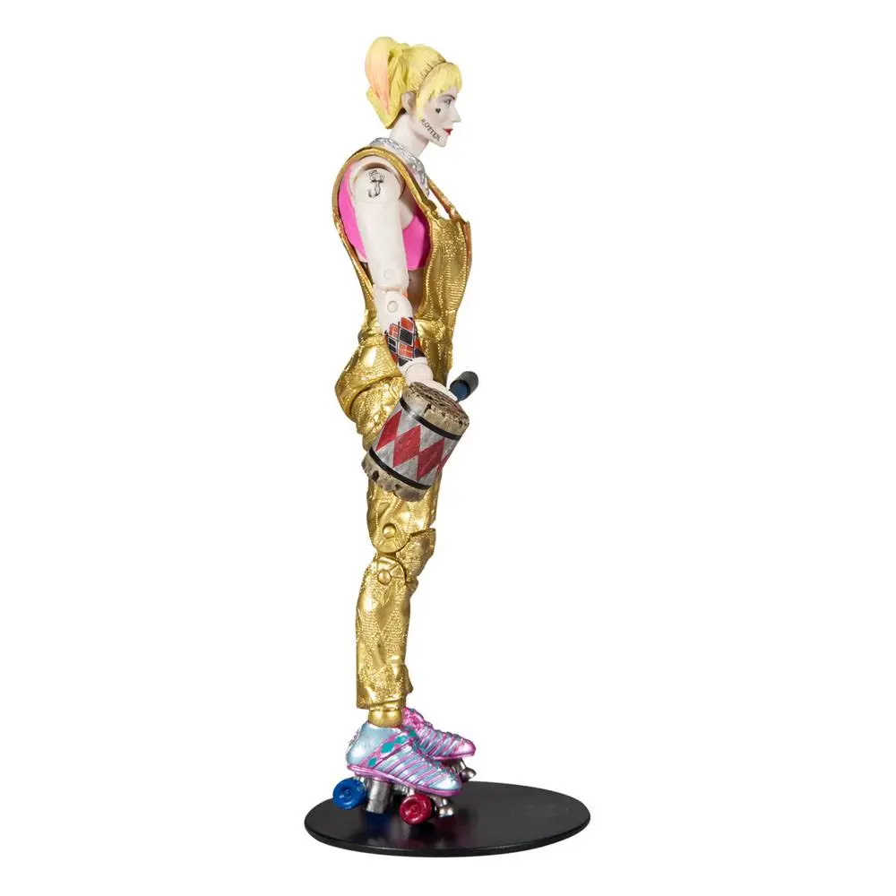DC Multiverse Actionfigur Harley Quinn (Birds of Prey) 18 cm Produktfoto