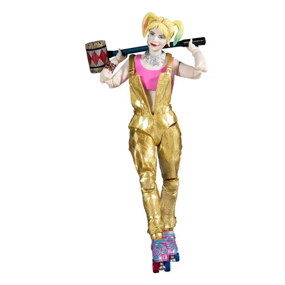 DC Multiverse Actionfigur Harley Quinn (Birds of Prey) 18 cm Produktfoto