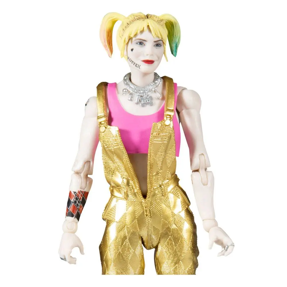 DC Multiverse Actionfigur Harley Quinn (Birds of Prey) 18 cm Produktfoto