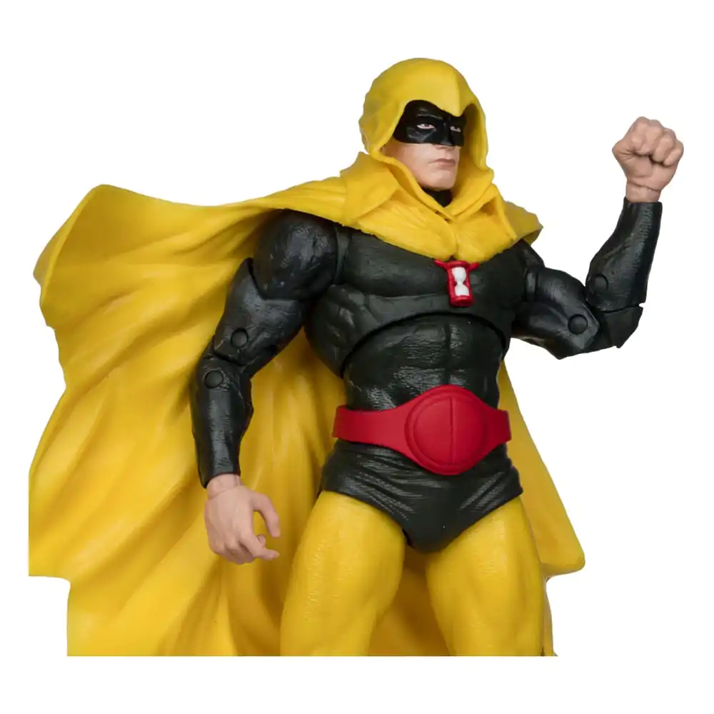 DC Multiverse Action Figur Hourman (JSA Justice Society of America) (Gold Label) 18 cm Produktfoto