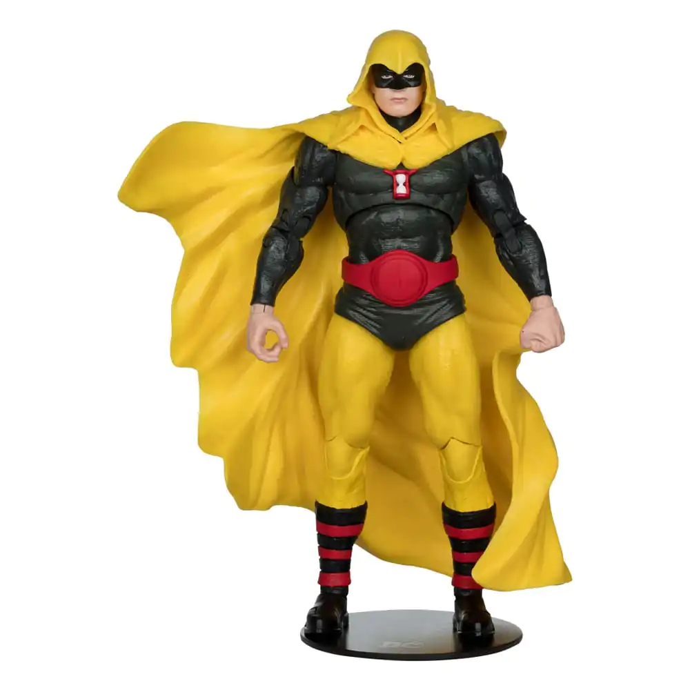 DC Multiverse Action Figur Hourman (JSA Justice Society of America) (Gold Label) 18 cm Produktfoto