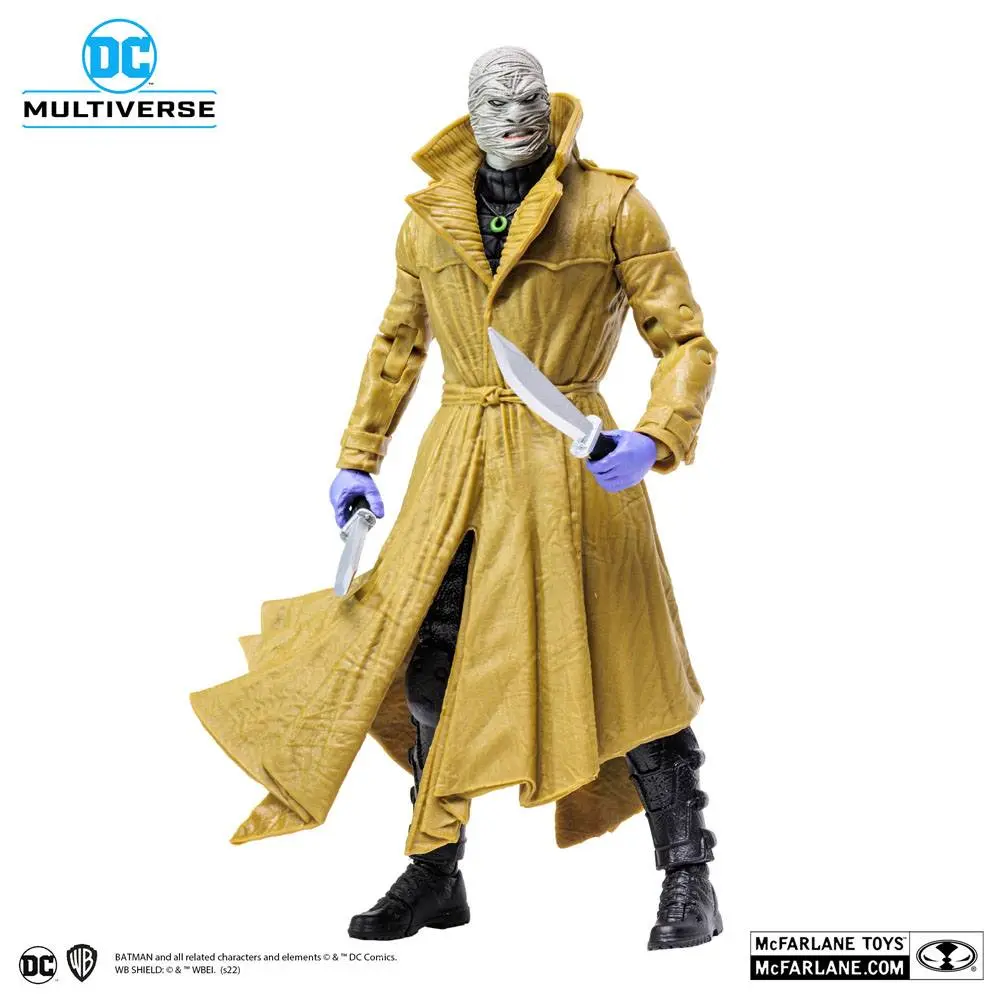 DC Multiverse Actionfigur Hush 18 cm Produktfoto
