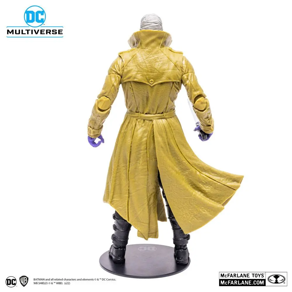 DC Multiverse Actionfigur Hush 18 cm Produktfoto