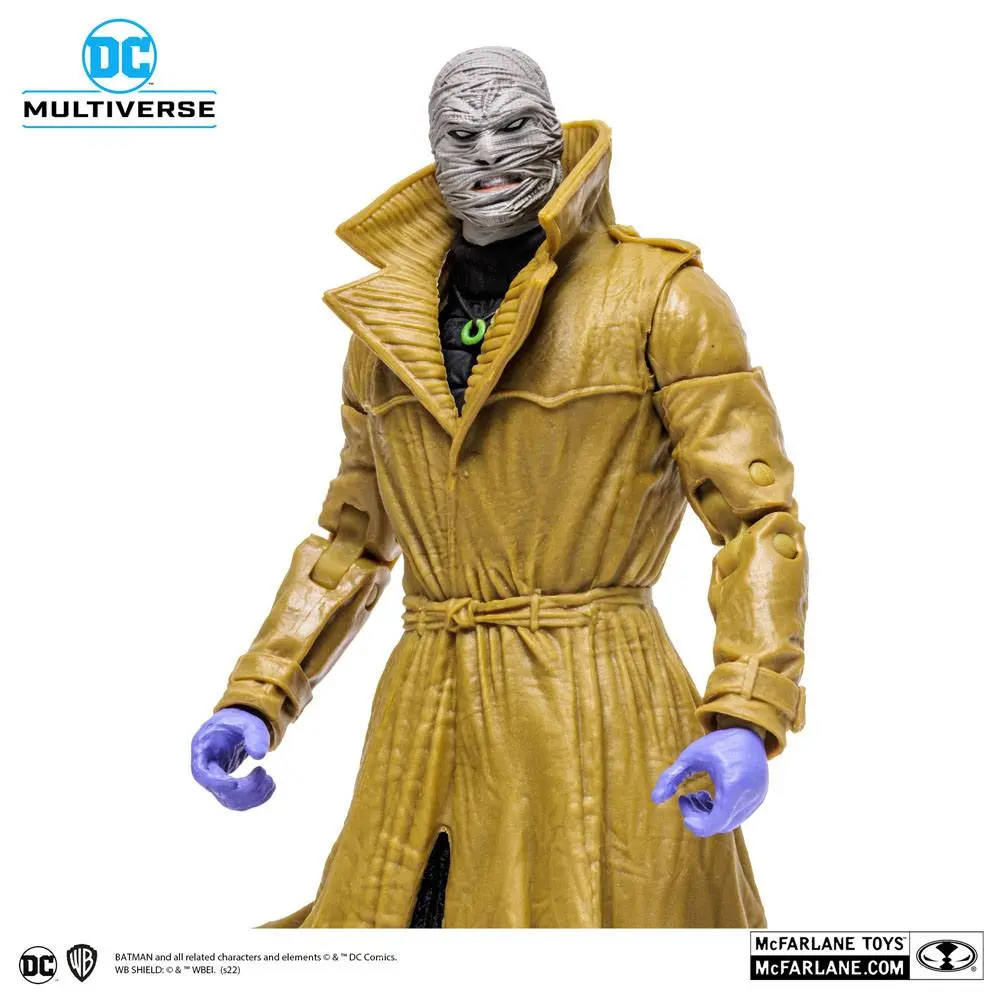 DC Multiverse Actionfigur Hush 18 cm Produktfoto