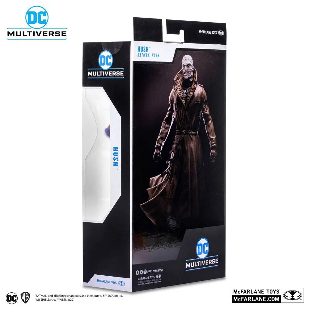 DC Multiverse Actionfigur Hush 18 cm Produktfoto