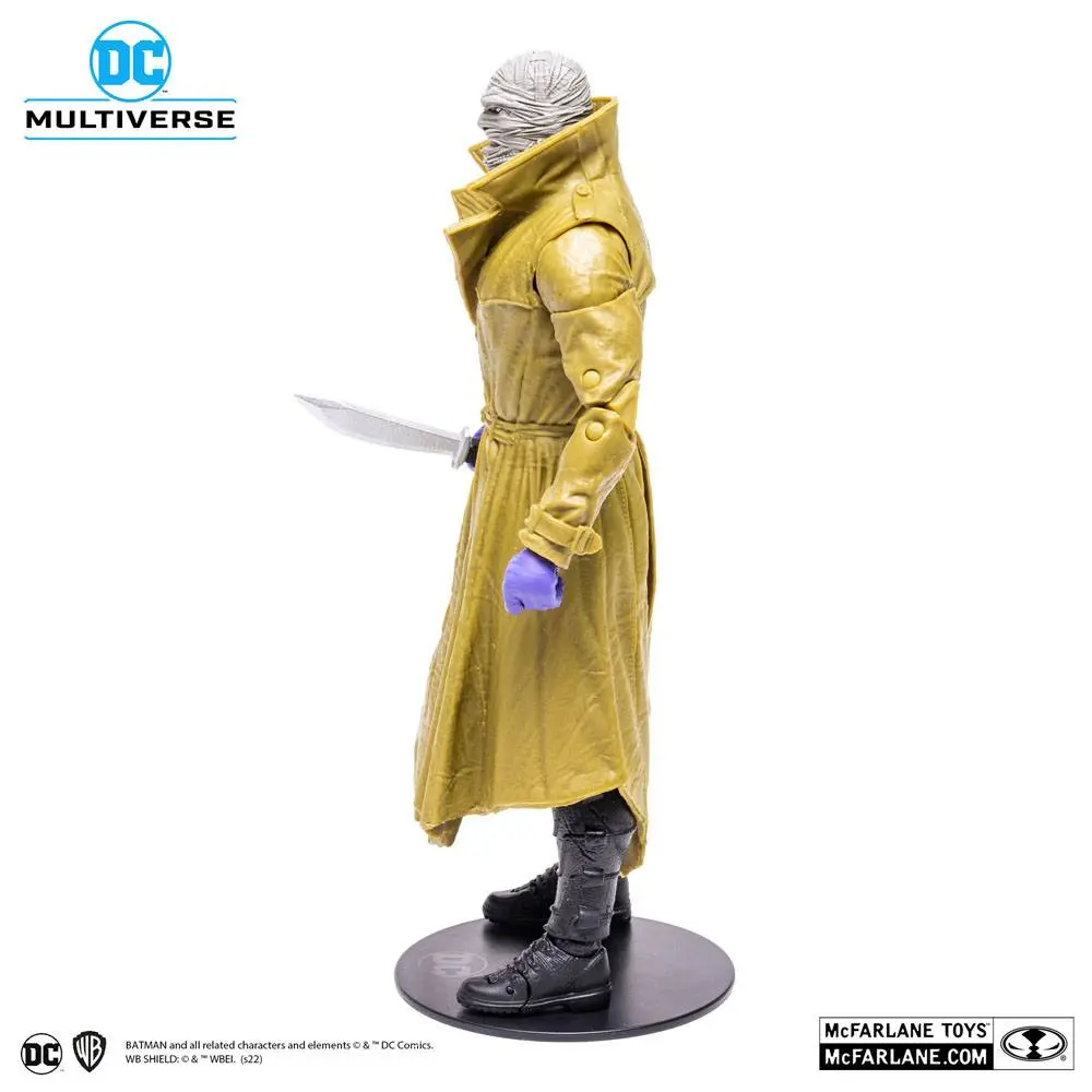 DC Multiverse Actionfigur Hush 18 cm Produktfoto