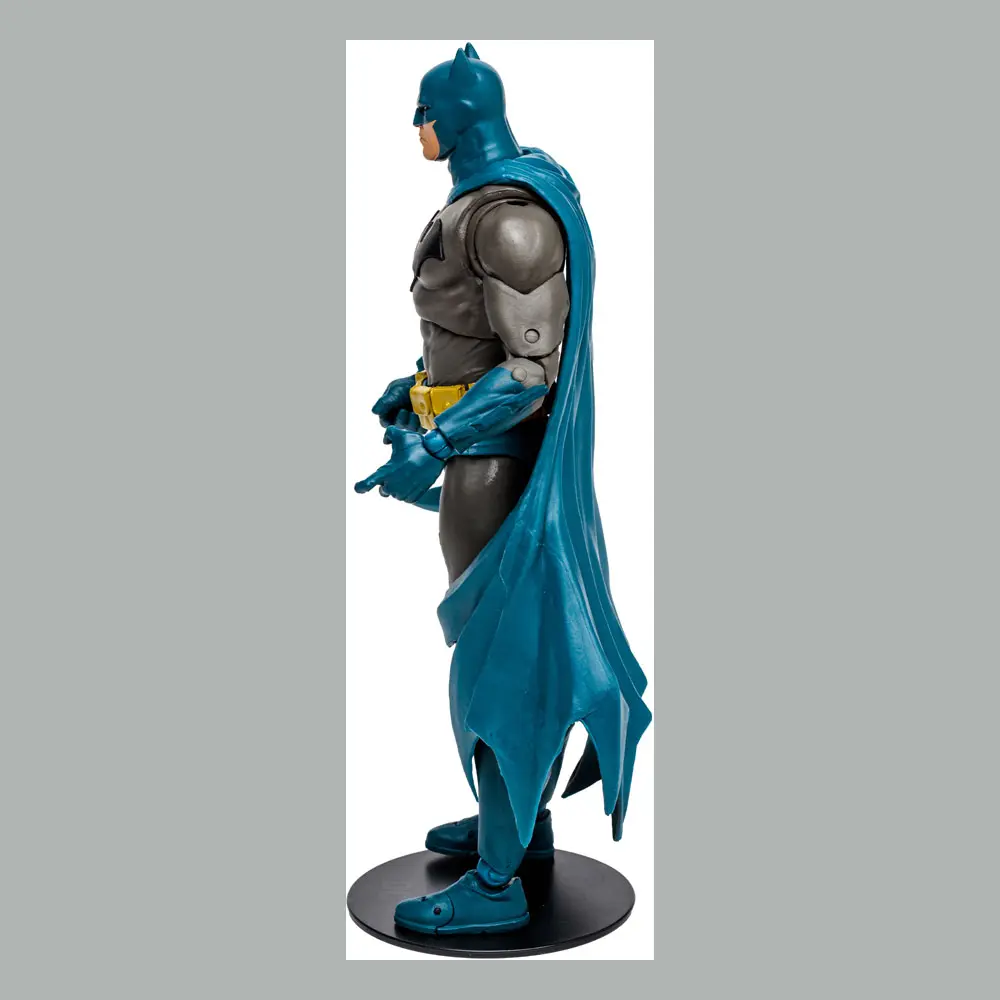 DC Multiverse Action Figur Hush Batman (Blue/Grey Variant) 18 cm Produktfoto