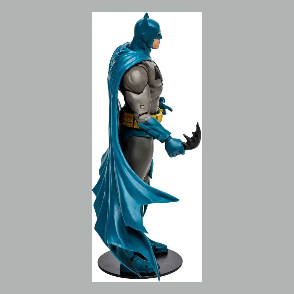 DC Multiverse Action Figur Hush Batman (Blue/Grey Variant) 18 cm Produktfoto