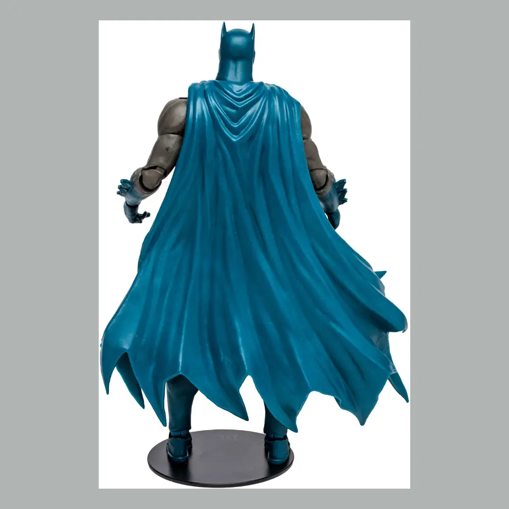 DC Multiverse Action Figur Hush Batman (Blue/Grey Variant) 18 cm Produktfoto