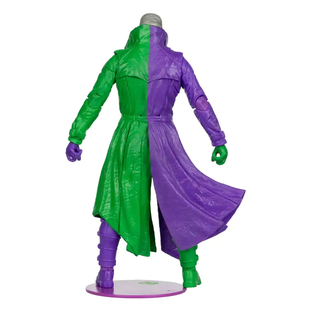 DC Multiverse Actionfigur Hush (Batman: Hush) Jokerized (Gold Label) 18 cm termékfotó