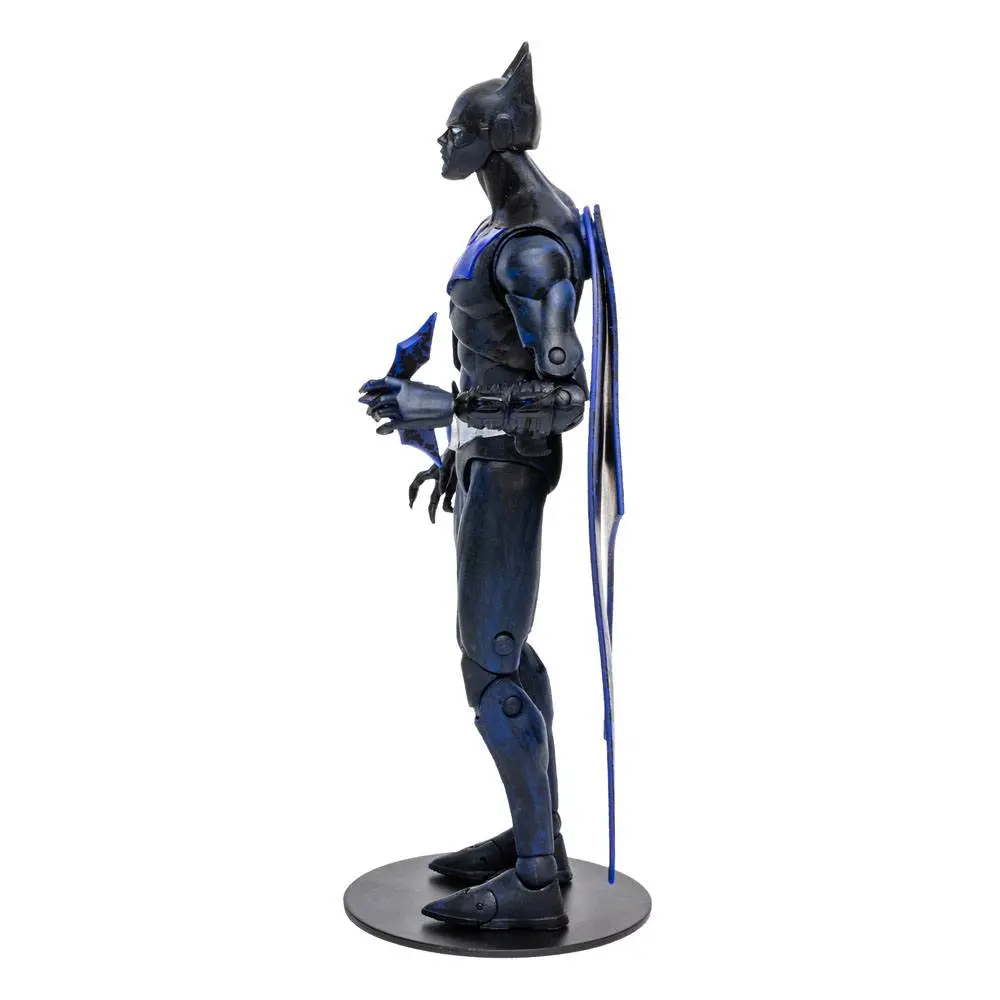 DC Multiverse Actionfigur Inque as Batman Beyond 18 cm Produktfoto