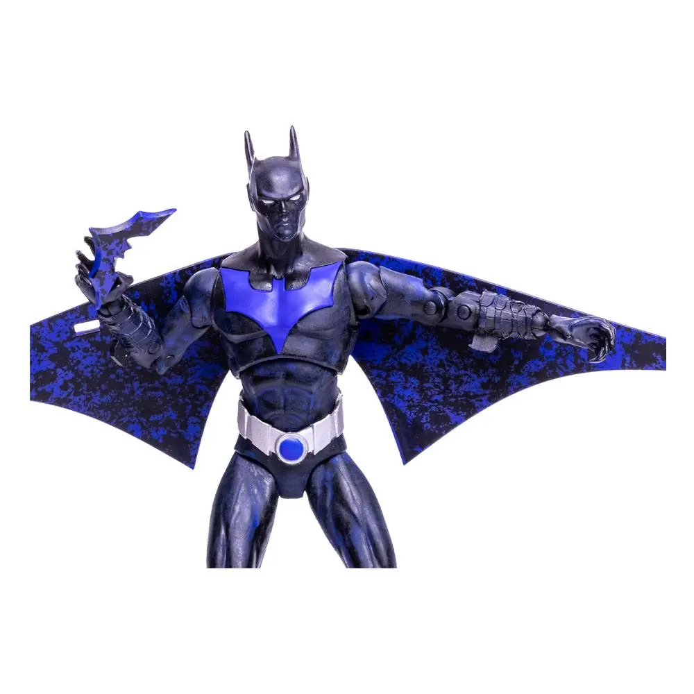 DC Multiverse Actionfigur Inque as Batman Beyond 18 cm Produktfoto