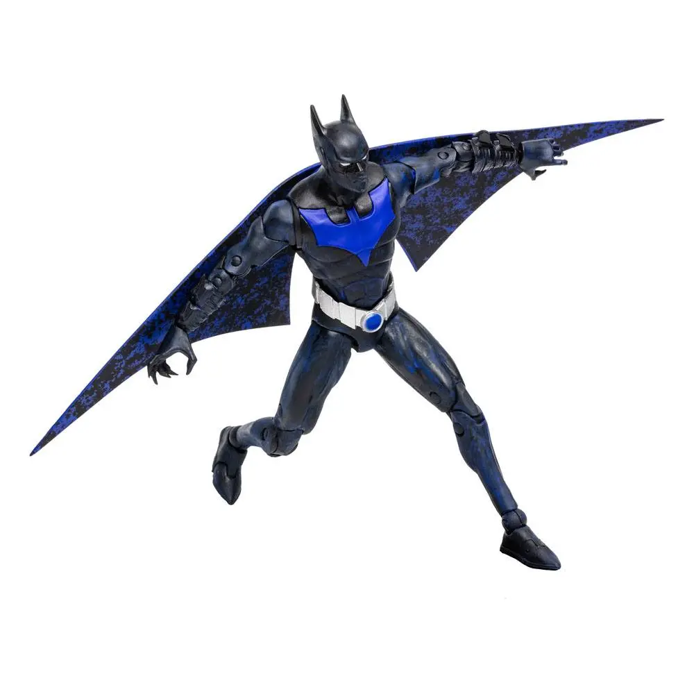DC Multiverse Actionfigur Inque as Batman Beyond 18 cm Produktfoto