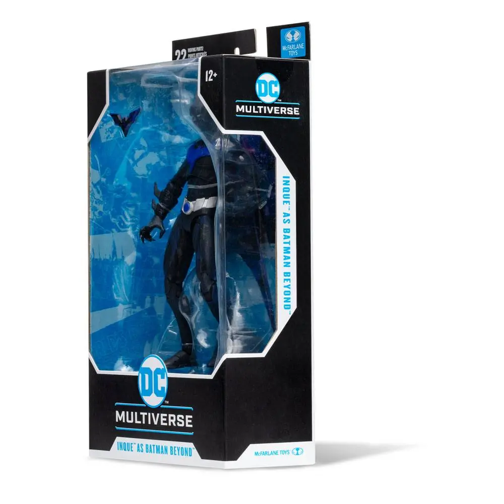 DC Multiverse Actionfigur Inque as Batman Beyond 18 cm Produktfoto