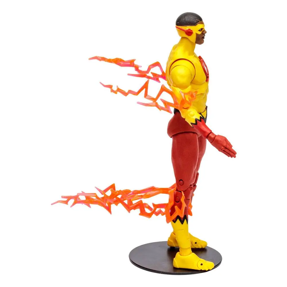 DC Multiverse Actionfigur Kid Flash (Rebirth) 18 cm Produktfoto