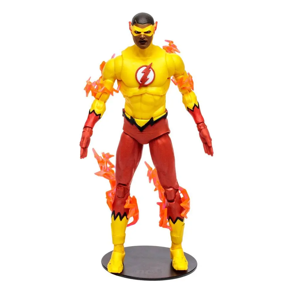 DC Multiverse Actionfigur Kid Flash (Rebirth) 18 cm Produktfoto