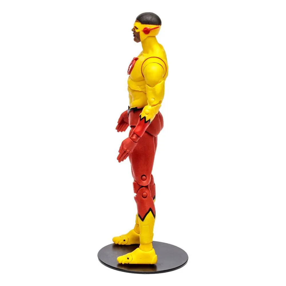 DC Multiverse Actionfigur Kid Flash (Rebirth) 18 cm Produktfoto