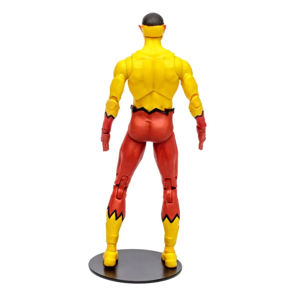 DC Multiverse Actionfigur Kid Flash (Rebirth) 18 cm Produktfoto