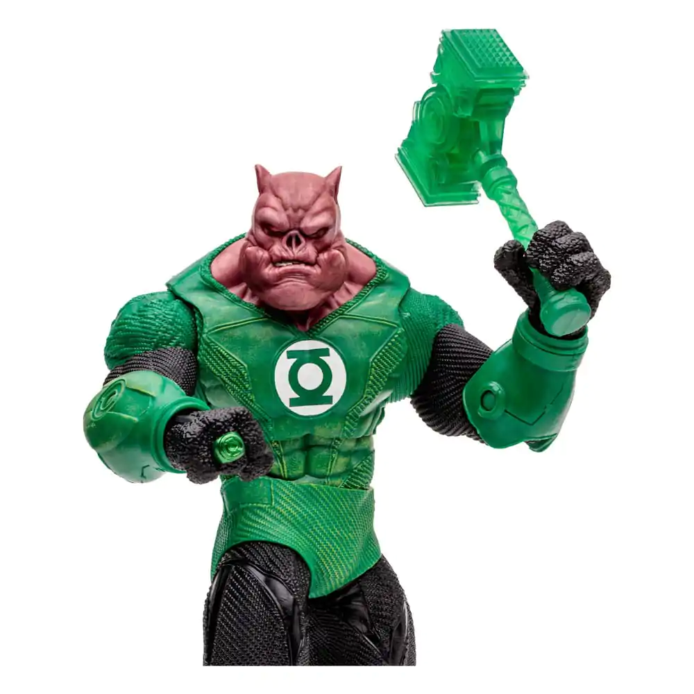 DC Multiverse Actionfiguren 2er-Pack Kilowog &amp; Green Lantern (Gold Label) 18 cm Produktfoto