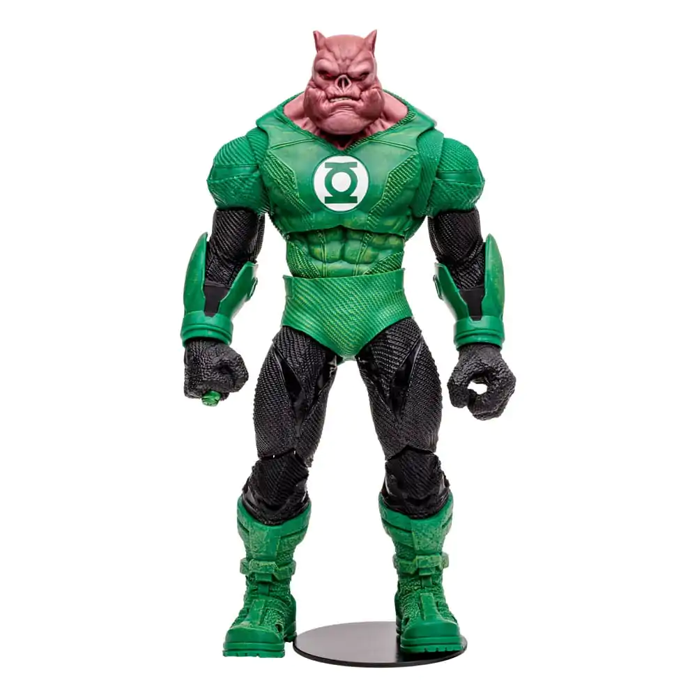 DC Multiverse Actionfiguren 2er-Pack Kilowog &amp; Green Lantern (Gold Label) 18 cm Produktfoto